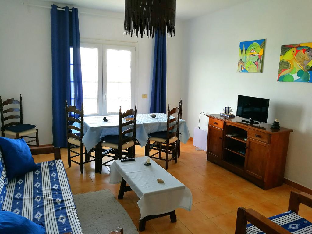 Perla Del Atlantico Apartment Orzola Exterior photo